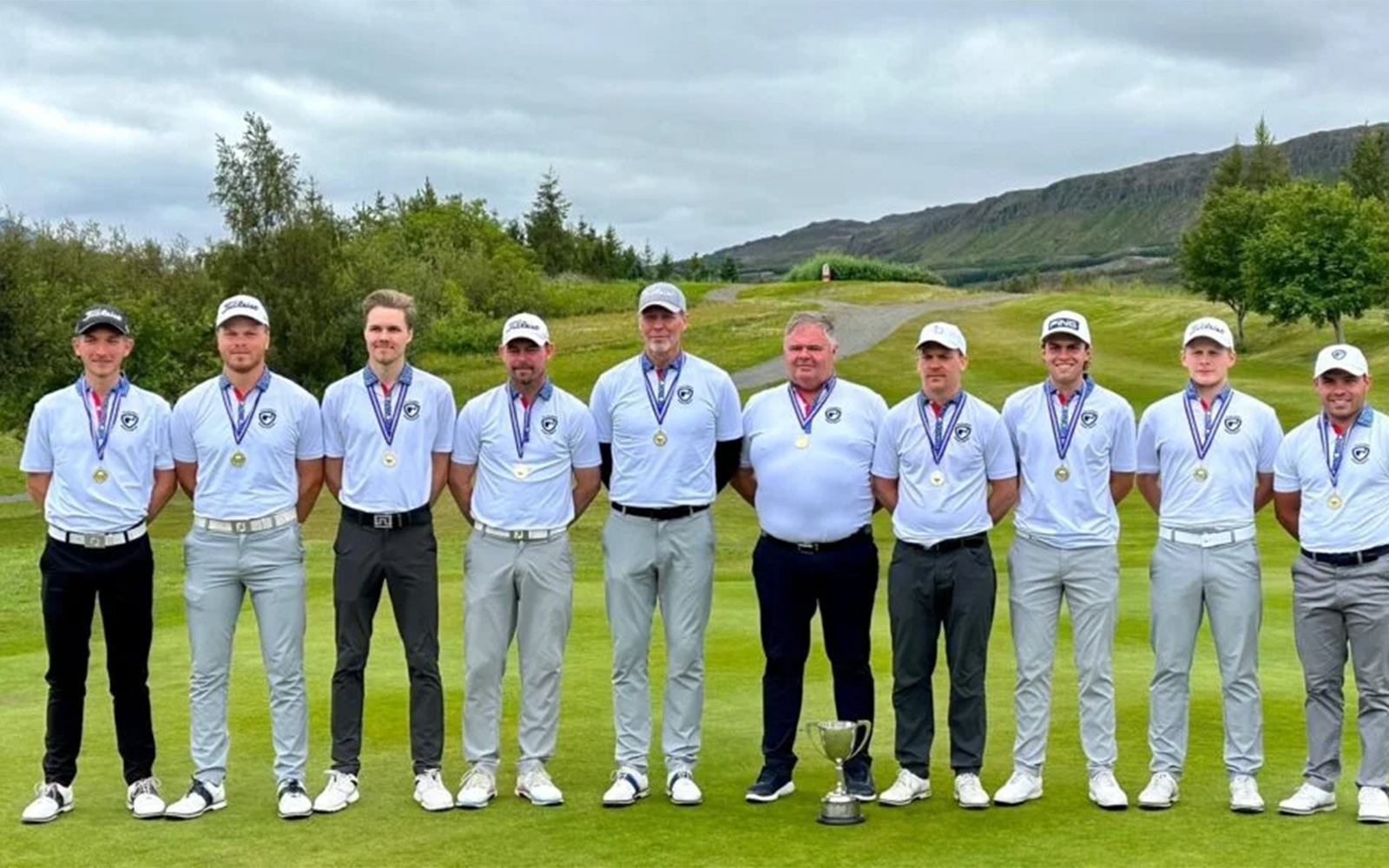 GR leggur fram kæru vegna ólöglegs leikmanns í Íslandsmóti golfklúbba