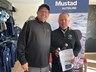 Hola í höggi á fyrsta Mustad-texas móti Golfklúbbs Grindavíkur