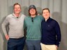 Neal Shipley upplifði drauminn og lék með Tiger á Masters