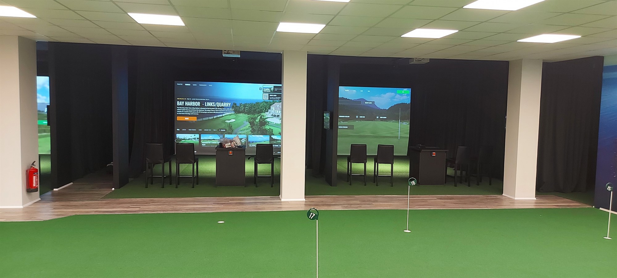 Nesklúbburinn opnar nýja íþróttamiðstöð