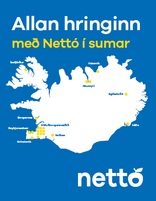 Samkaup - nettó