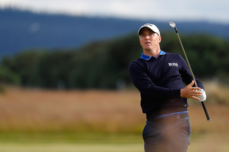 PGA: Noren og Simpson efstir á Honda Classic mótinu