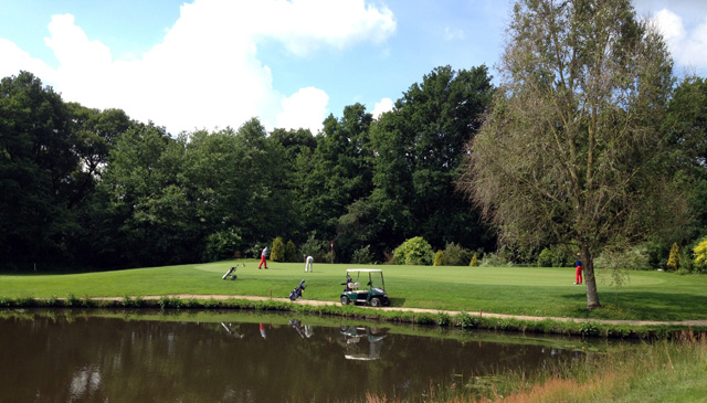 Fjölbreytt golf og skemmtileg menning í Bremen