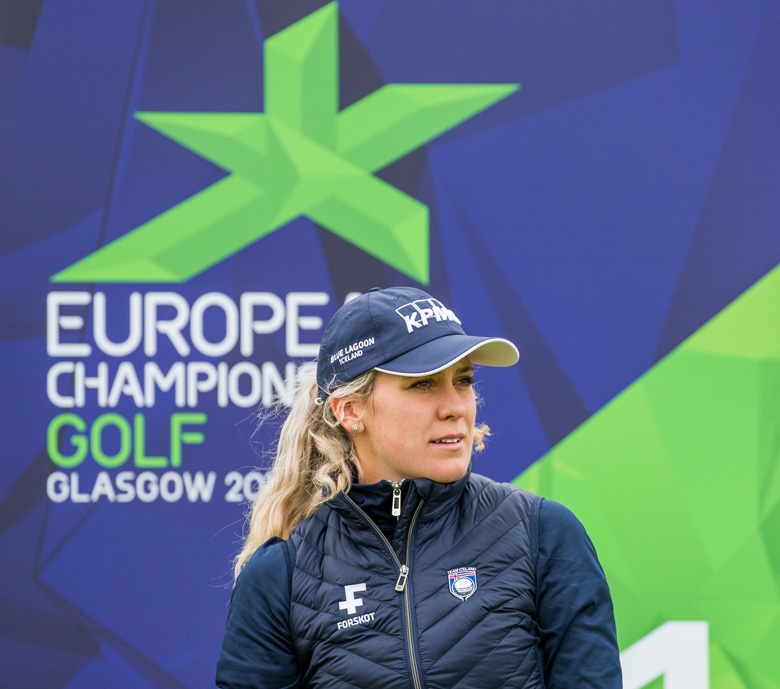 Ólafía komst inn í mót vikunnar á LPGA mótaröðinni