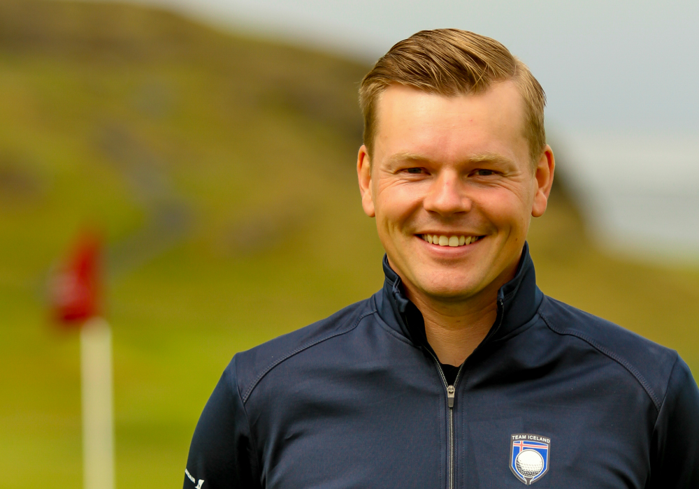 Íslensku landsliðin standa í ströngu á EM í vikunni