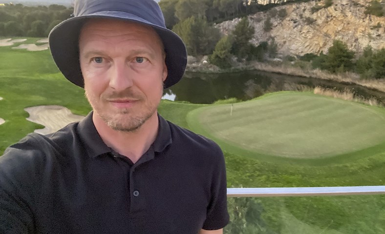 Man Utd goðsögnin Lee Sharpe frægasti meðspilarinn