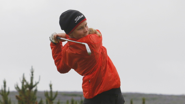 GolfTV: Ólöf María íþróttamaður Dalvíkur 2014