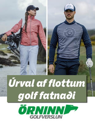 Örninn 2023 fatnaður