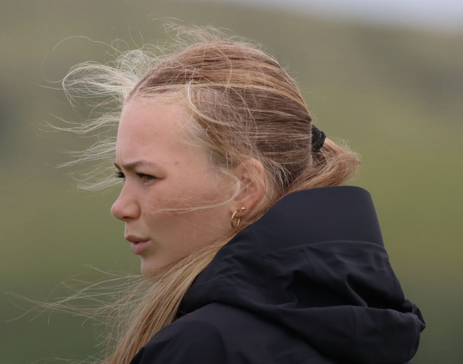 Spenna og gott golf á Íslandsmótinu í holukeppni 