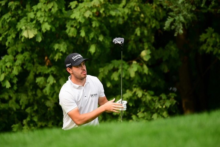 PGA: Fimm jafnir í forystu þegar Shriners Open er hálfnað