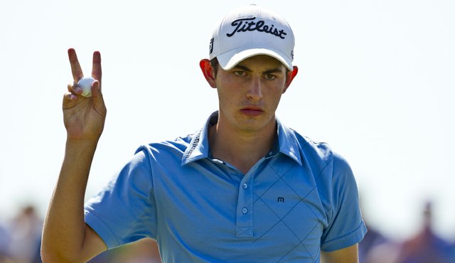 PGA: Patrick Cantley sigraði eftir bráðabana