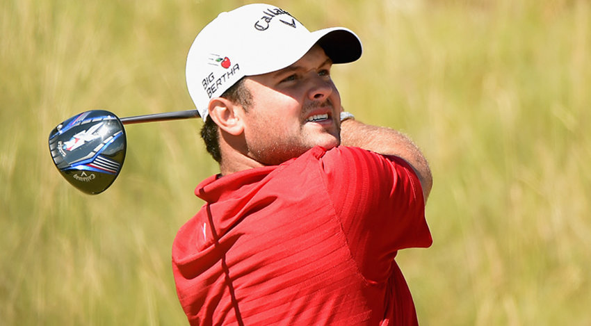 Patrick Reed yfirgefur Callaway og búinn að semja við Nike