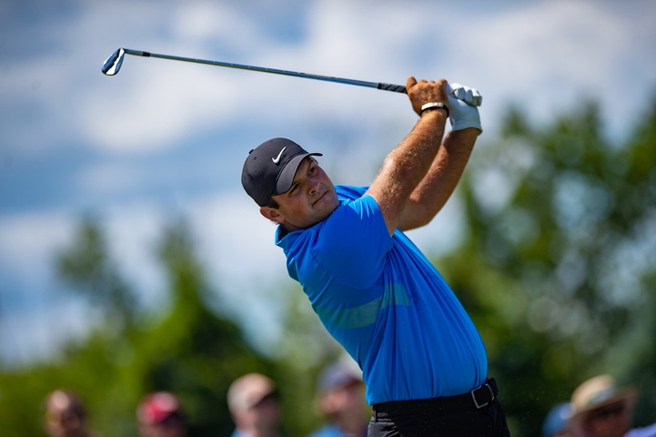 PGA: Reed sigraði á Northern Trust mótinu