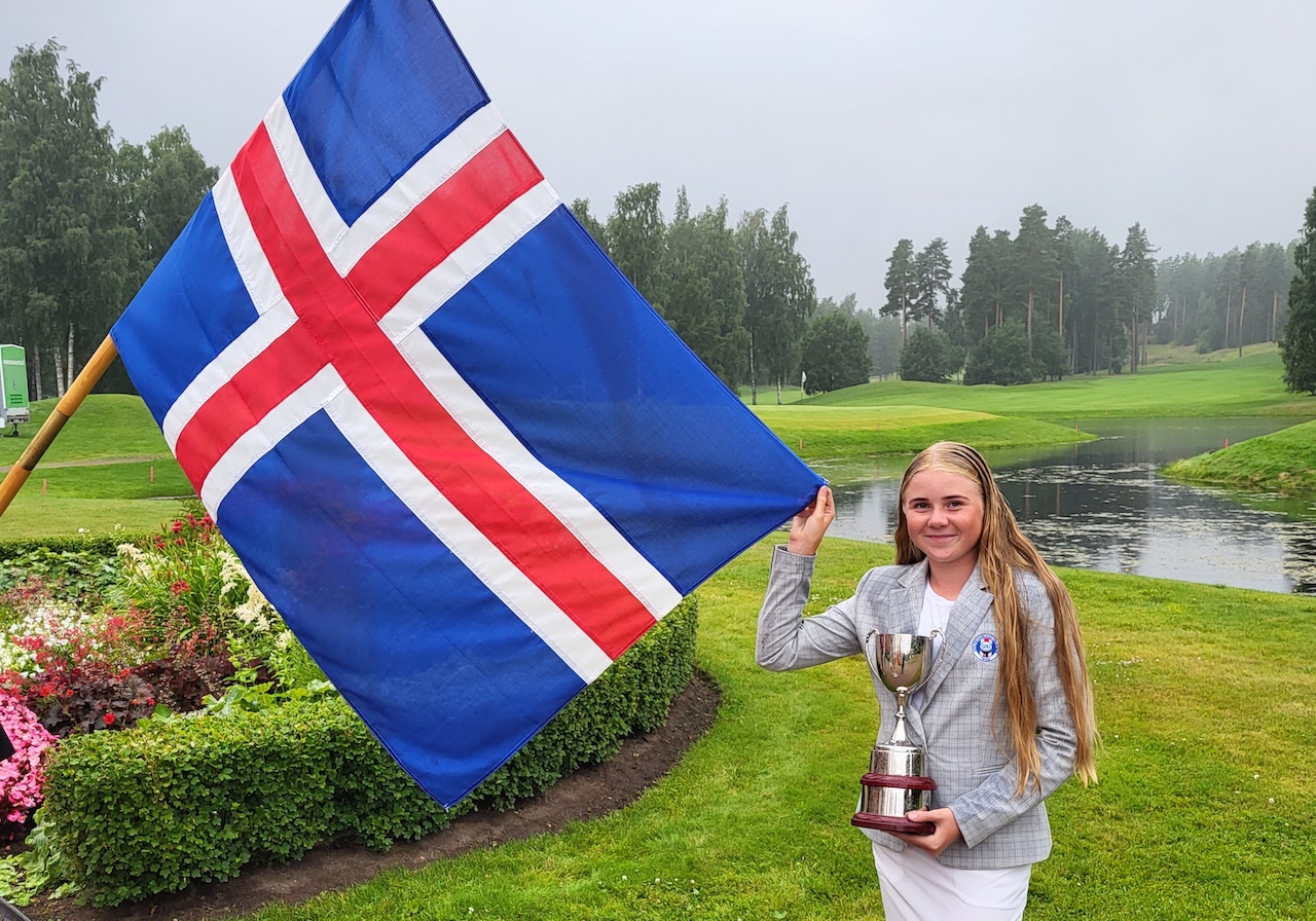 „Mig hefur alltaf langað að vinna þennan titil“ 