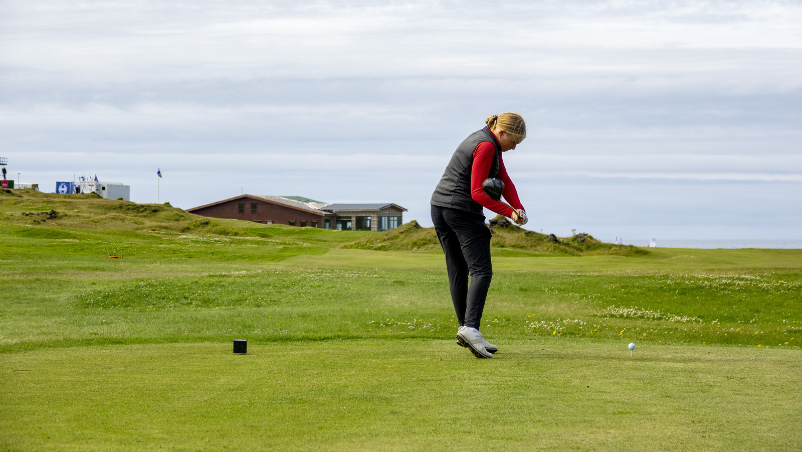 Perla Sól valin í Evrópulið ungmenna