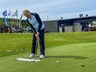 Perla Sól er tilbúin í titilvörn og ánægð með Urriðavöll