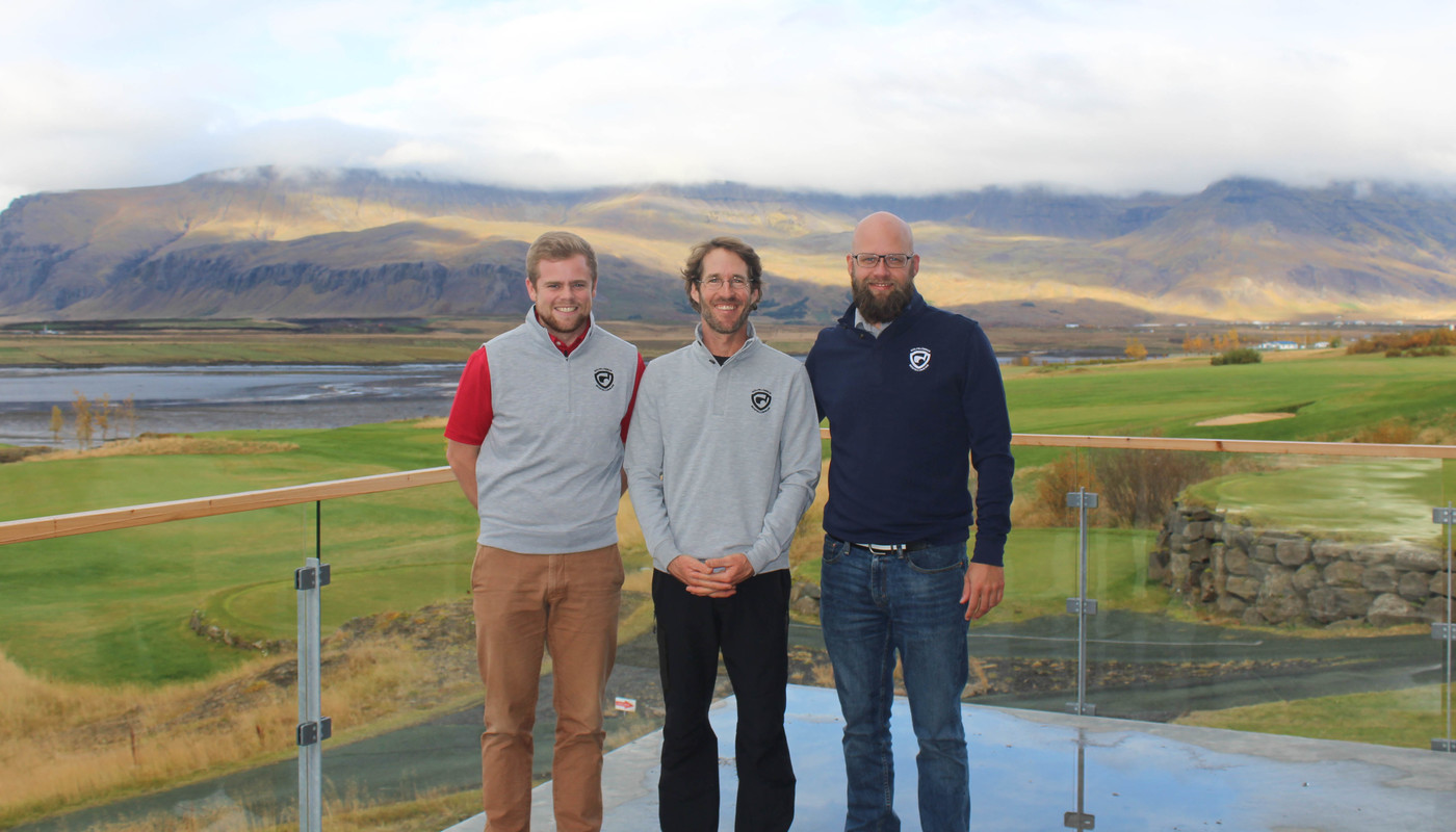 Ísland endaði í 16. sæti á EM golfkennara