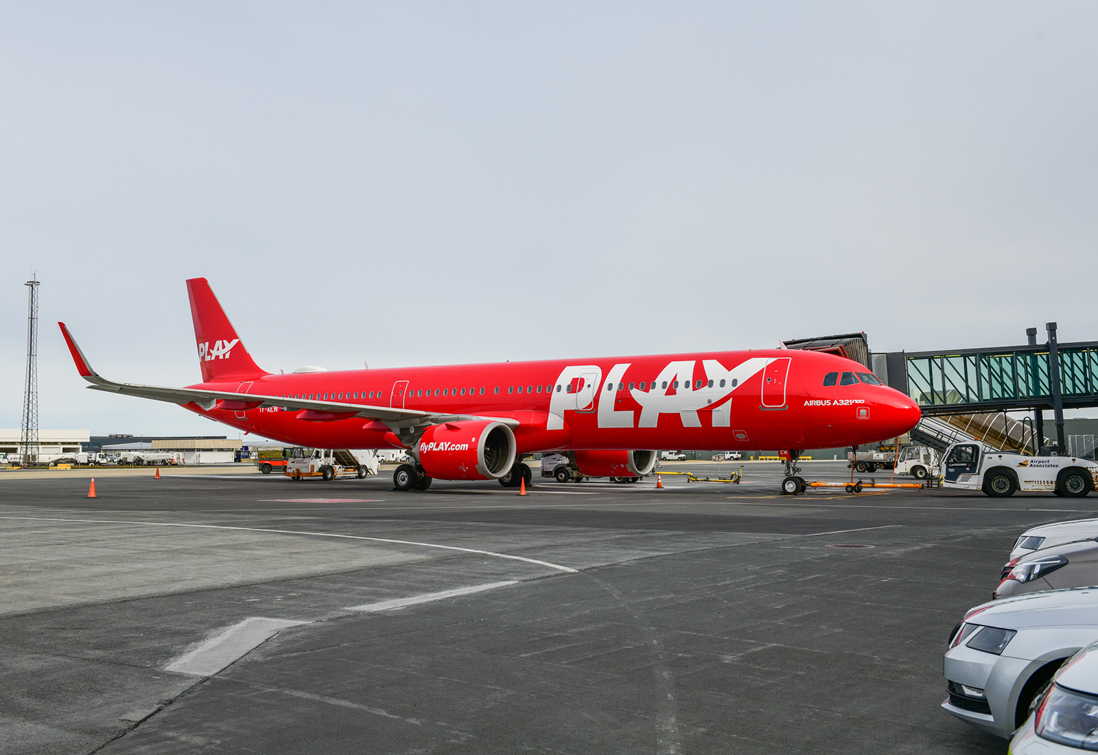 Unnið að lausnum á golfferðum eftir að Play hætti