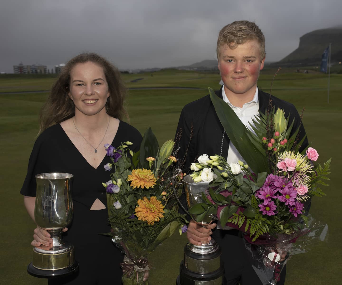 Golfklúbbur Reykjavíkur hefur valið sveitir sínar fyrir Íslandsmót Golfklúbba