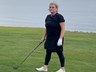 Ragnhildur Sigurðardóttir ánægð með ákvörðunina um að taka þátt í Íslandsmótinu