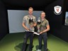 Ragnhildur og Andri landsmeistarar í golfhermum