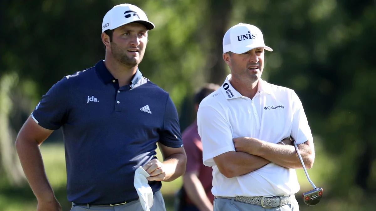 Rahm og Palmer taka stórt stökk á FedEx listanum
