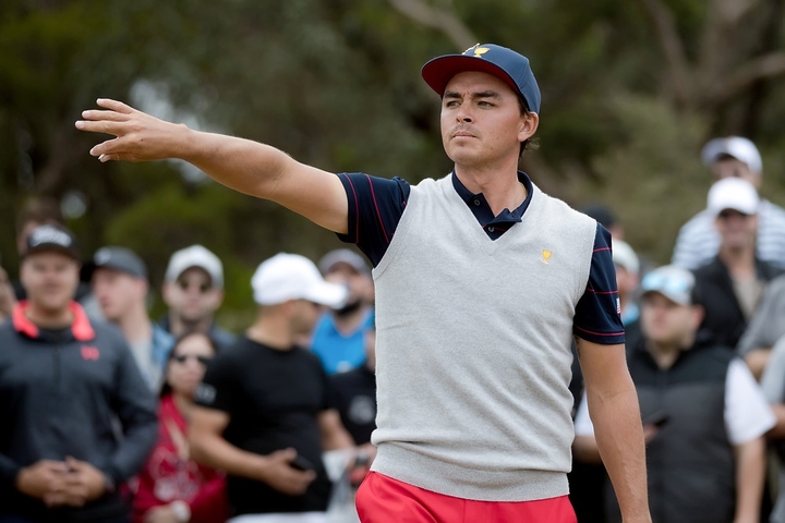 PGA: Fowler og Scheffler á toppnum