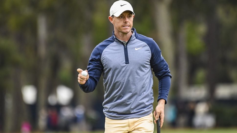 Hræðileg byrjun hjá McIlroy