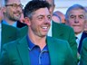 Rory í græna jakkanum hjá Fallon