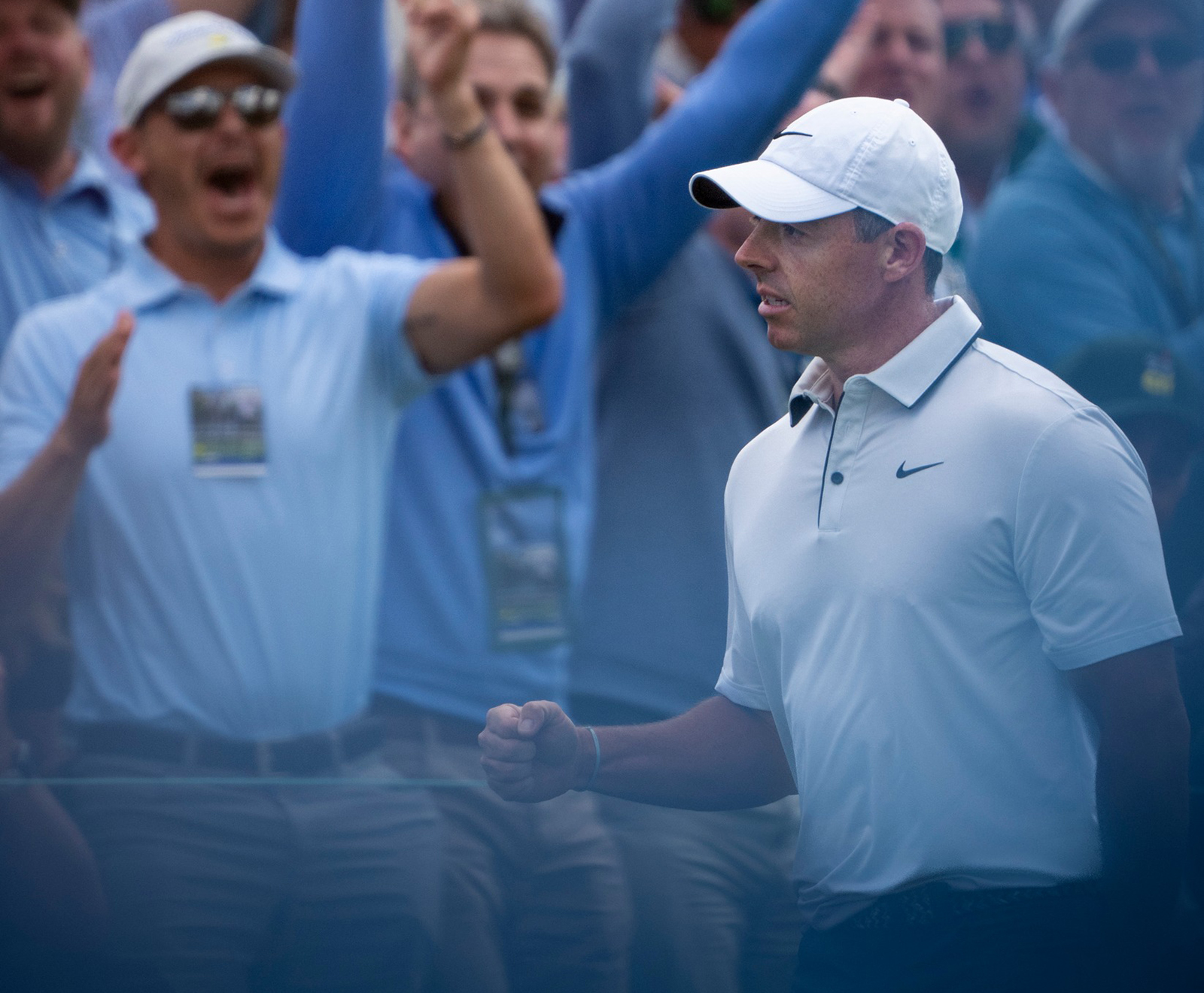 Klárar Rory alslemmuna? -  á tvö högg á Bryson  