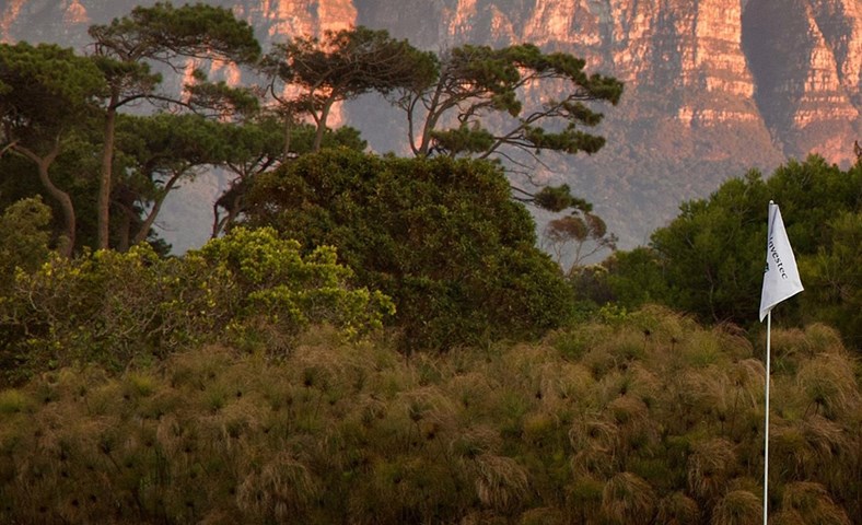 Guðrún Brá á fjórum yfir í S-Afríku