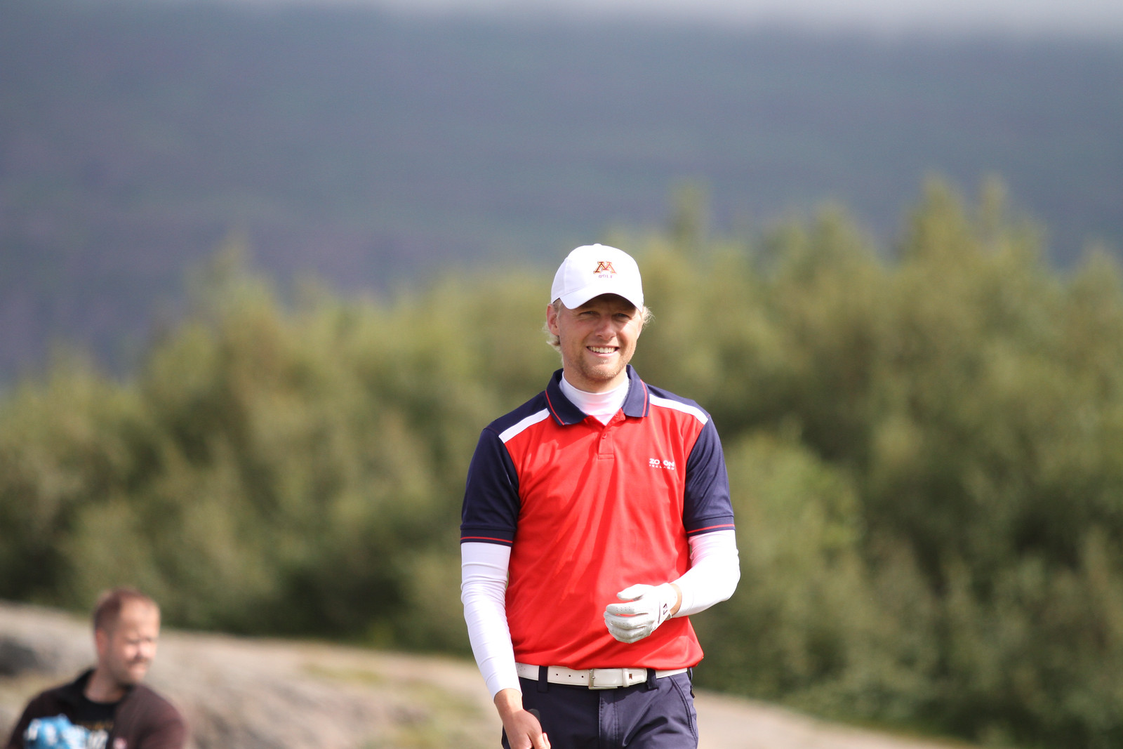 Nordic Golf: Rúnar endaði í 42. sæti á Lumine Hills Open
