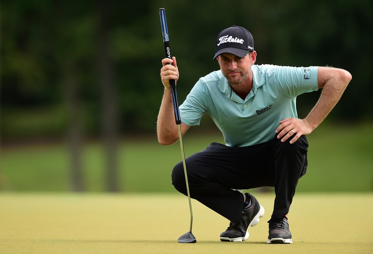 Myndband: Samantekt og besta högg dagsins frá AT&T Pebble Beach Pro-Am mótinu
