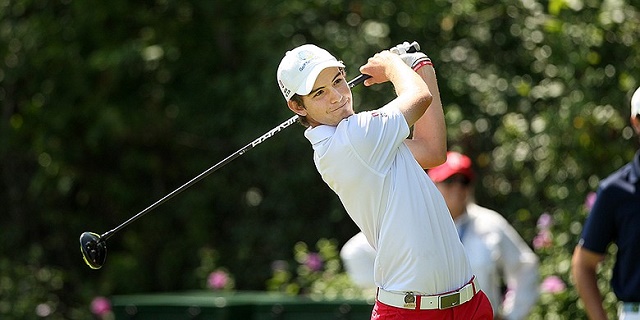 Er Ruffels næsti Jason Day?