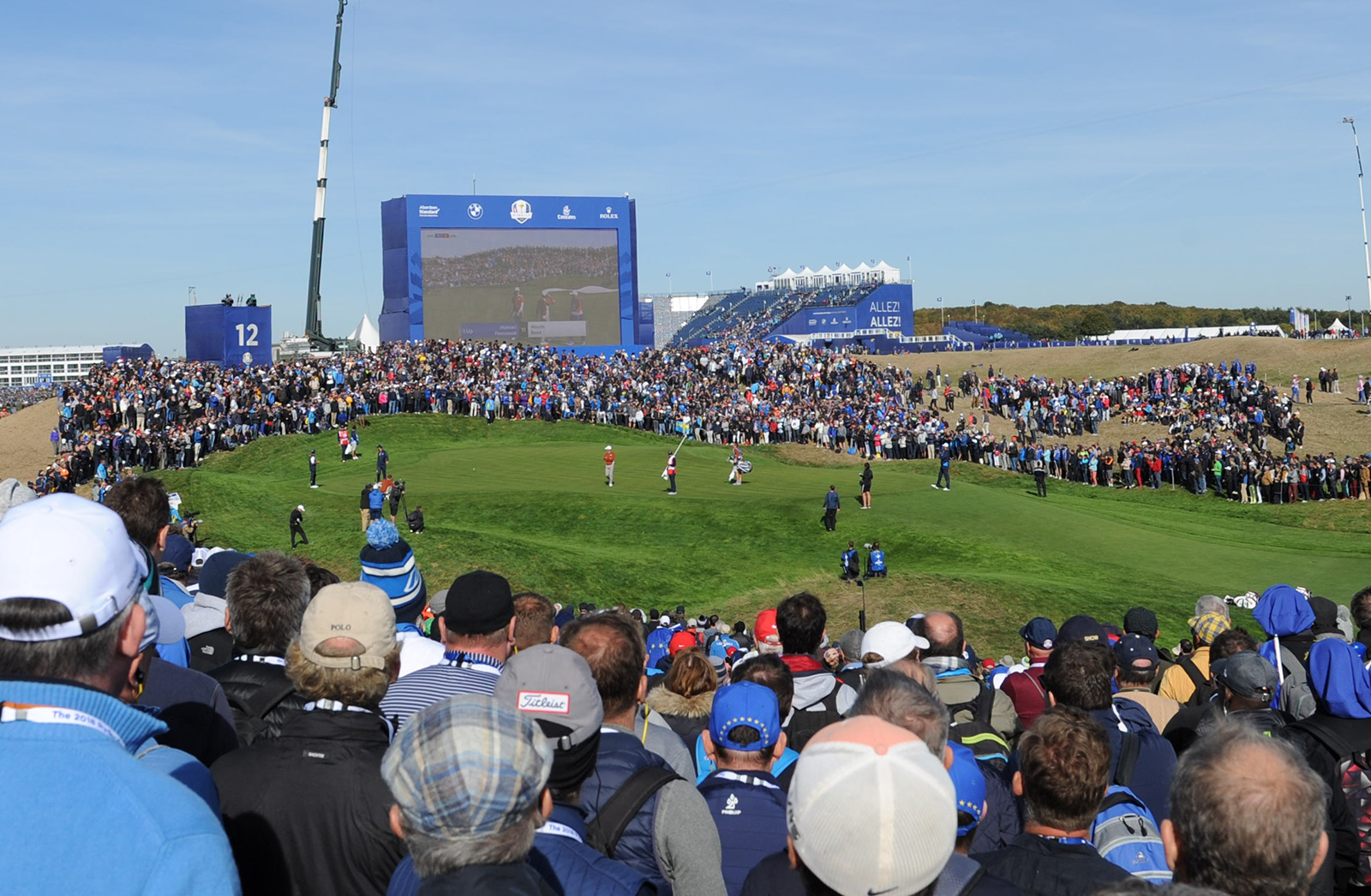 Ryder Cup og DP mótaröðin á Stöð 2 sport
