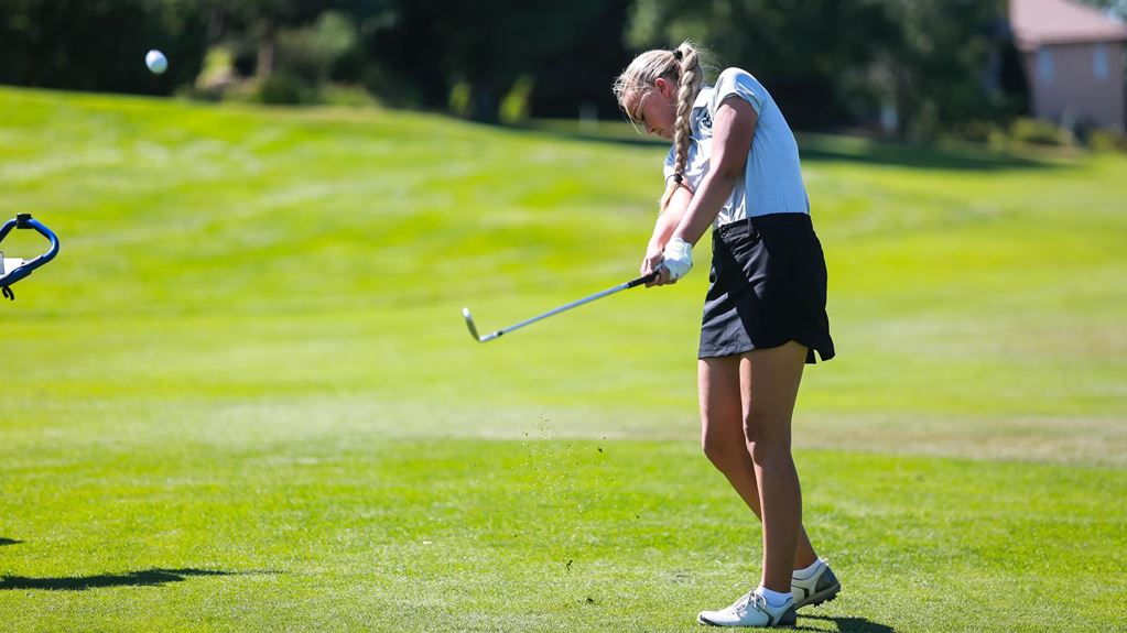 Háskólagolfið: Andrea og Saga bestar í liði Colorado State