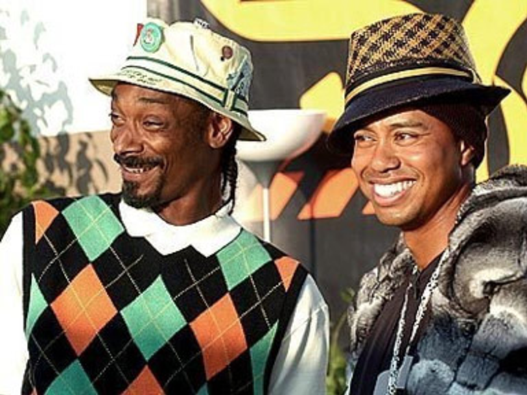 Myndband: Snoop Dogg segir golf glatað án Tiger Woods