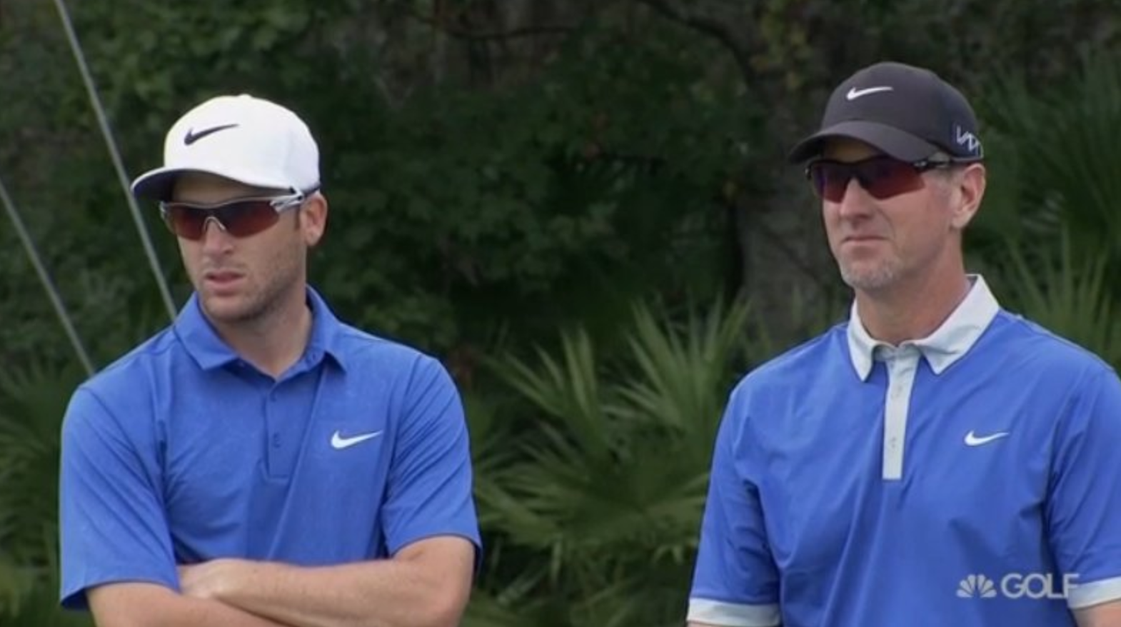 David Duval og Nick Karavites sigruðu á PNC feðgaáskorununni