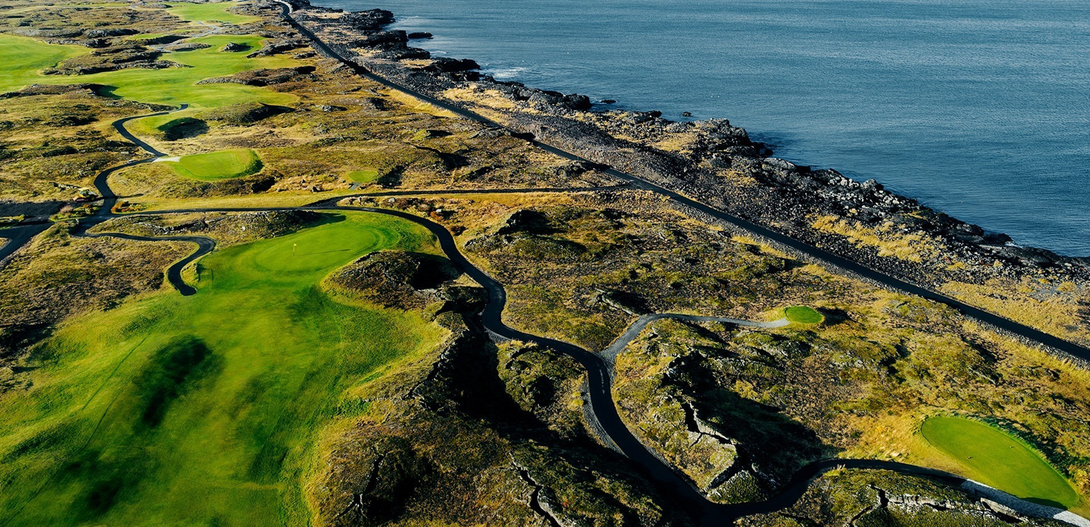 25 bestu golfvellirnir á Íslandi?