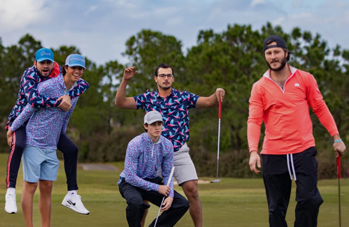 Good Good Golf - Kylfingur