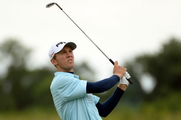 Seamus Power sigraði á Barbasol Championship eftir bráðabana