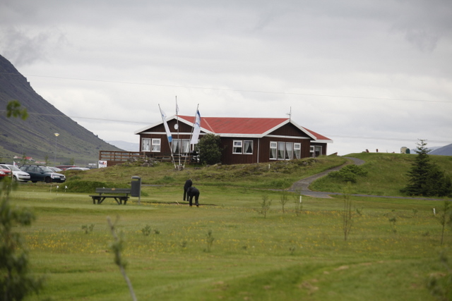 Golfklúbbur Selfoss fyrirmyndarfélag ÍSÍ