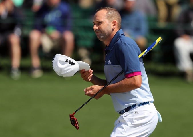 Garcia semur við Callaway