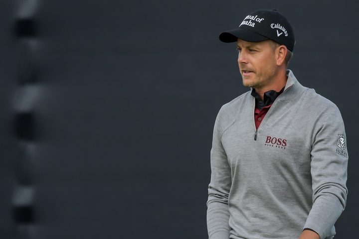 PGA: Stenson sigraði á Hero World Challenge