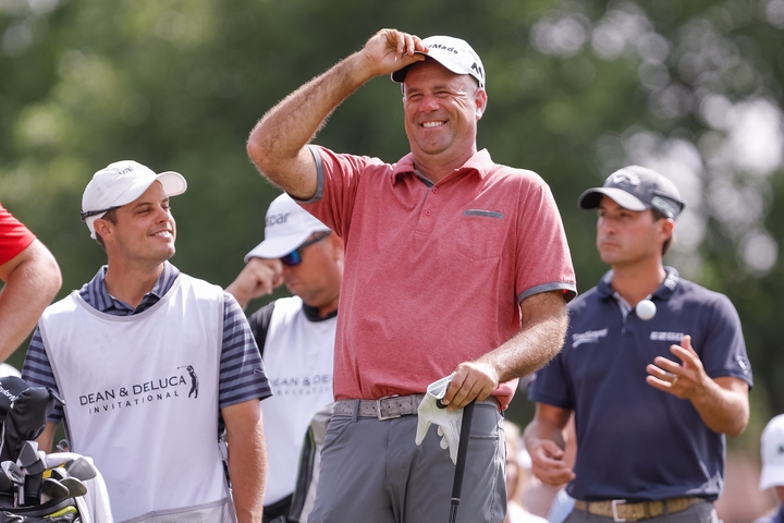 PGA: Cink í sérflokki