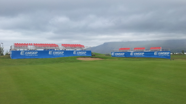 PGA mótaröðin leyfir takmarkaðan fjölda áhorfenda á Bermuda Championship