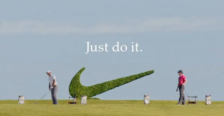 Video: Nike, Rory, Tiger, auglýsing