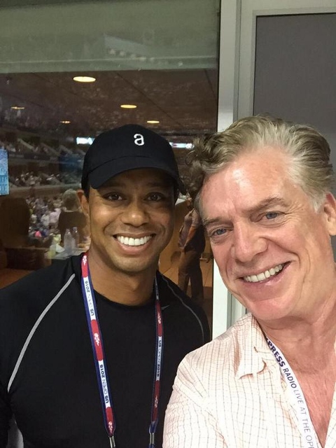 Tiger Woods vs. Shooter McGavin