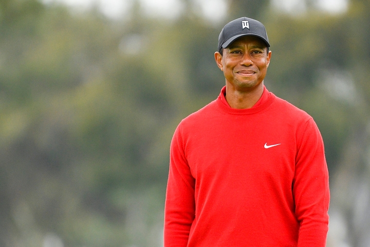 Tiger Woods: Þetta er það sem ég hef verið að undirbúa mig fyrir