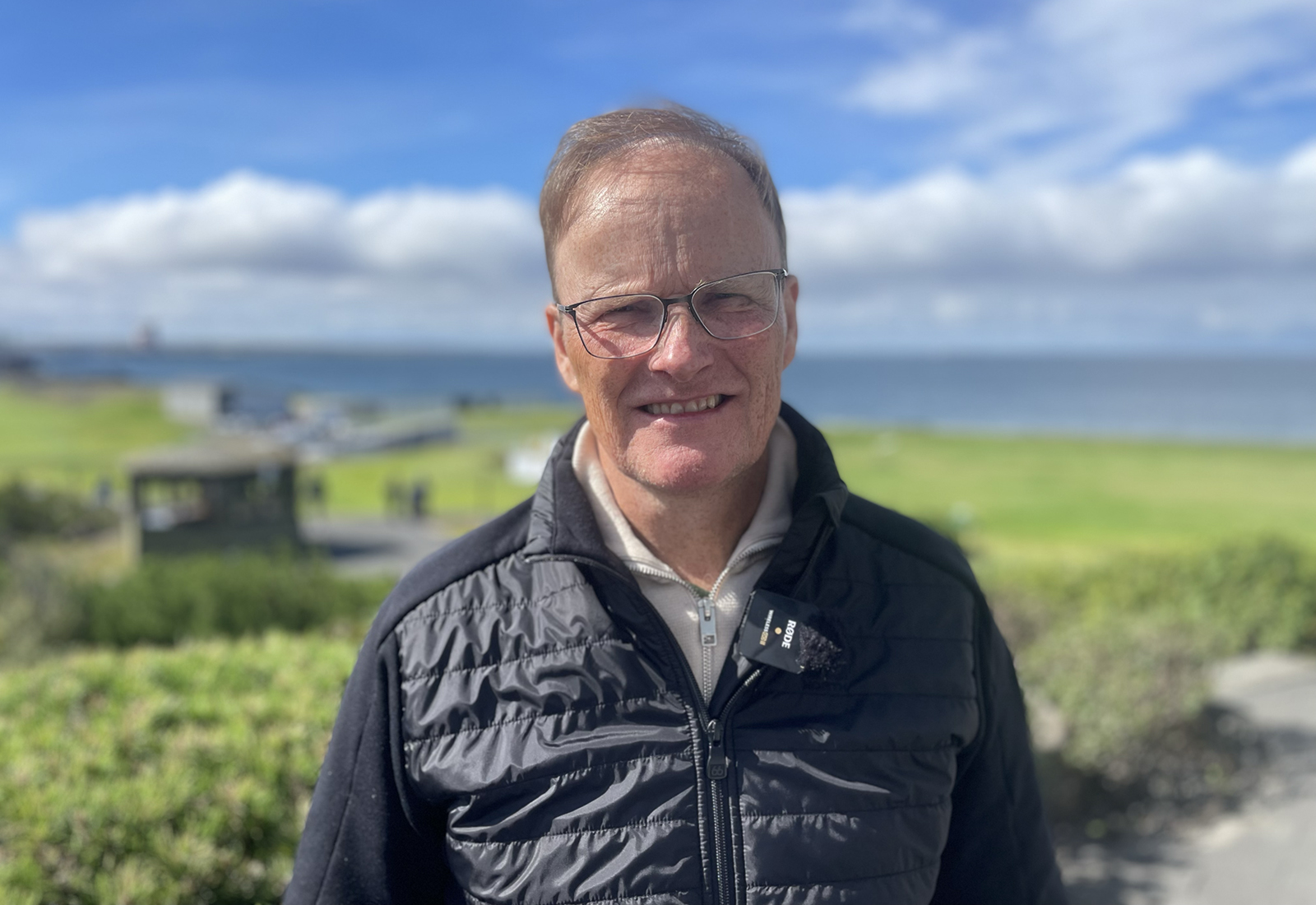 Hvenær tekur sexfaldur Íslandsmeistari næst þátt í Íslandsmótinu?